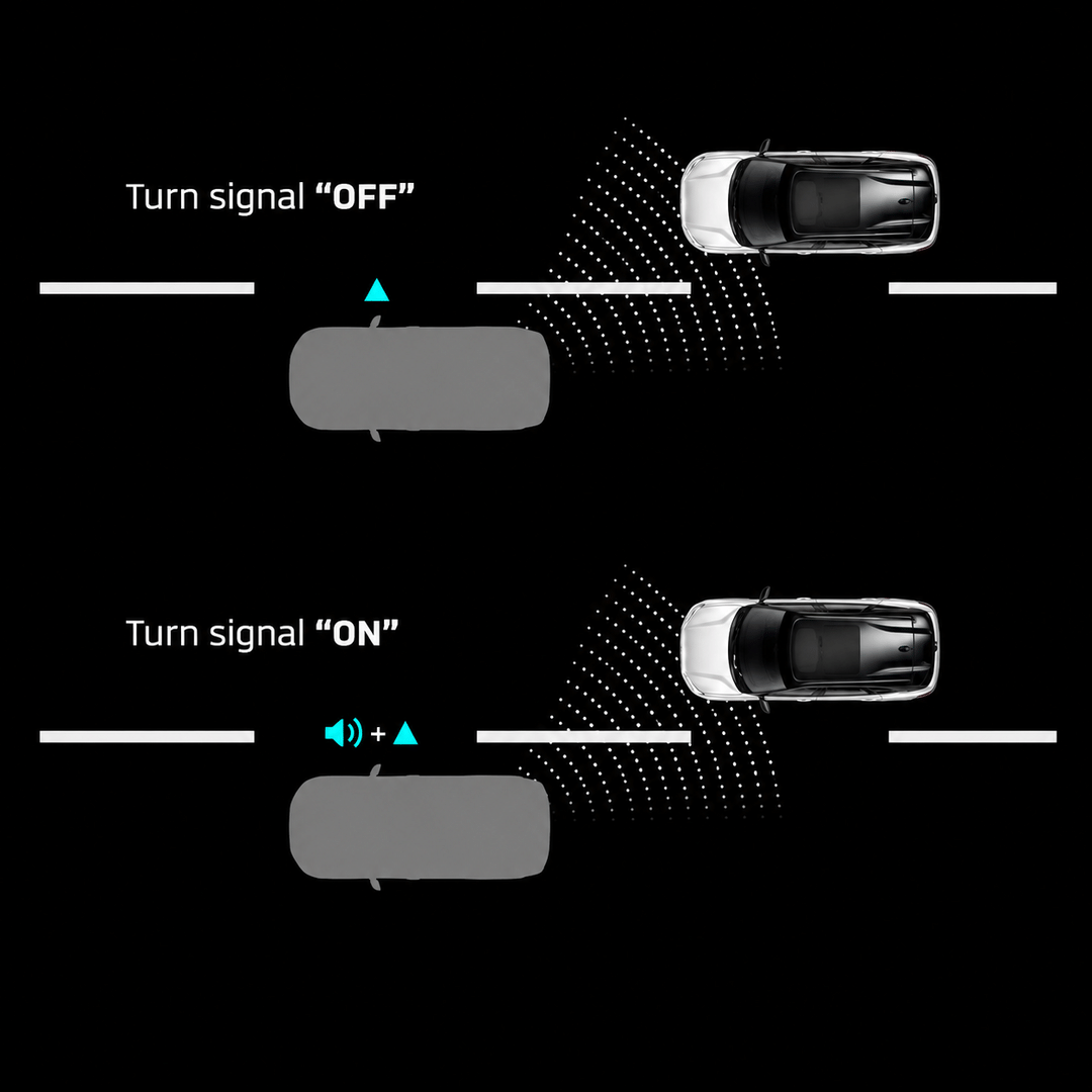 Blind Spot Warning (BSW)